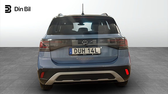 Volkswagen T-Cross 5 of 13