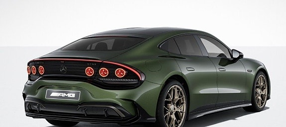 Mercedes-Benz AMG GT Coupe 3 of 5