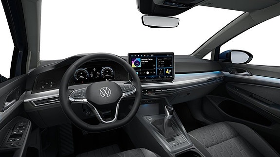 Volkswagen Golf VIII 3 of 3