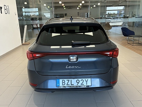 Seat Leon 5 of 5