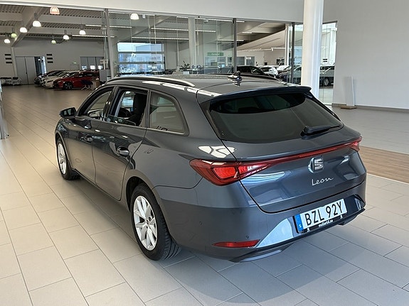 Seat Leon 4 of 5