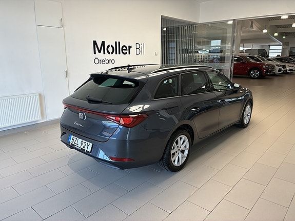 Seat Leon 3 of 5
