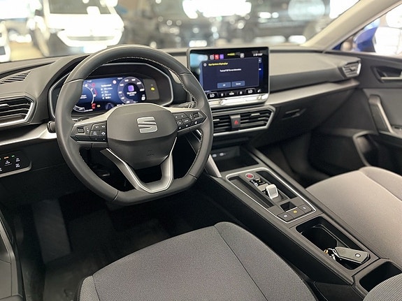 Seat Leon 12 of 17