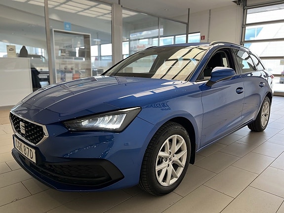 Seat Leon 9 of 17