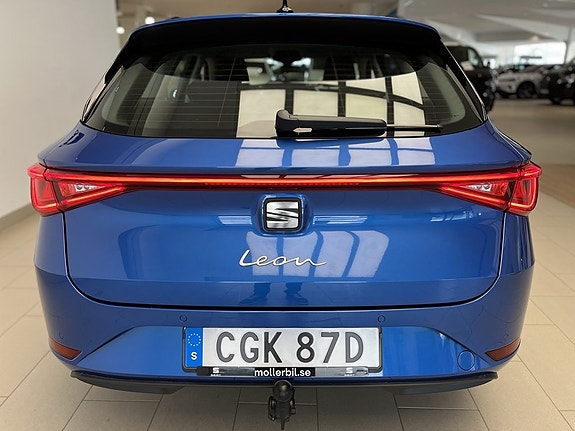 Seat Leon 8 of 17
