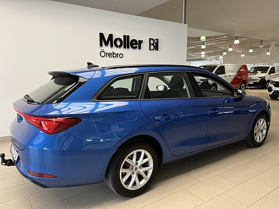 Seat Leon 5 of 5