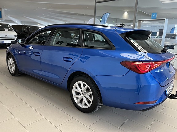 Seat Leon 3 of 5