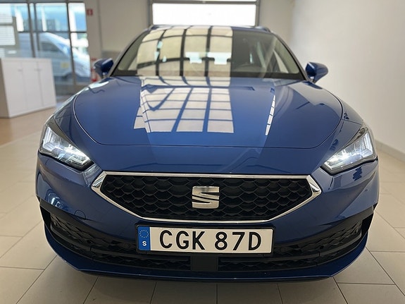 Seat Leon 7 of 17