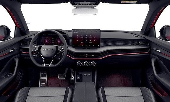 Skoda Superb 3 of 3