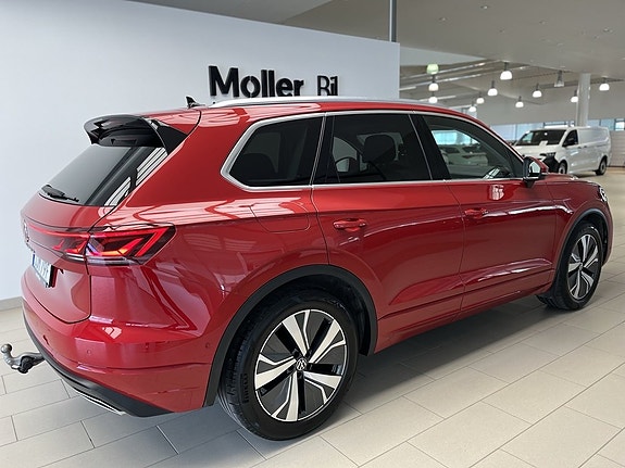 Volkswagen Touareg 9 of 20