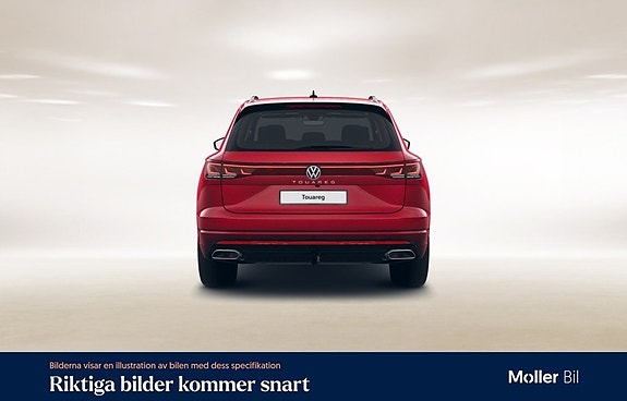 Volkswagen Touareg 6 of 20