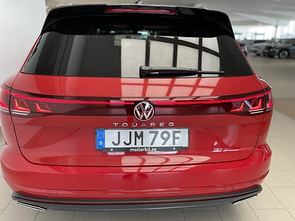 Volkswagen Touareg 8 of 22
