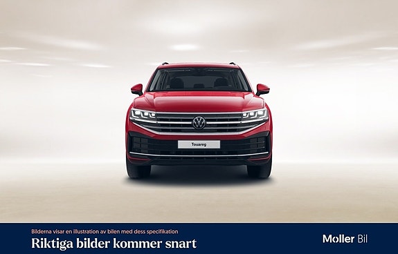 Volkswagen Touareg 9 of 20
