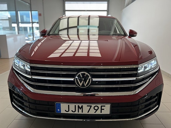 Volkswagen Touareg 7 of 20