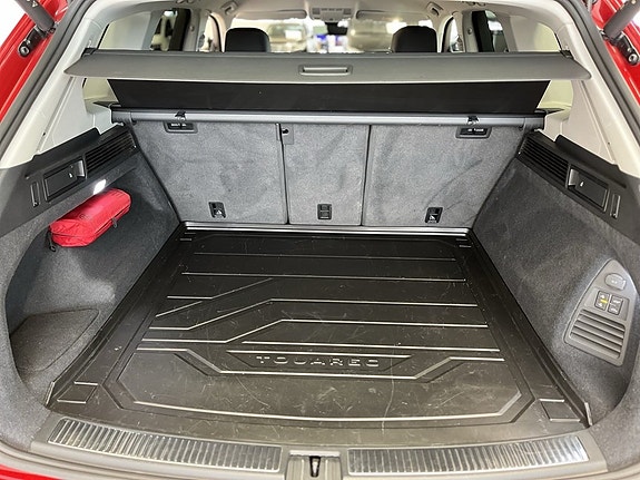 Volkswagen Touareg 11 of 20