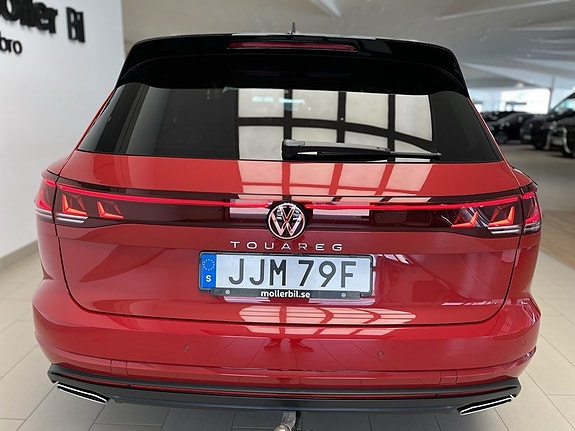 Volkswagen Touareg 5 of 5