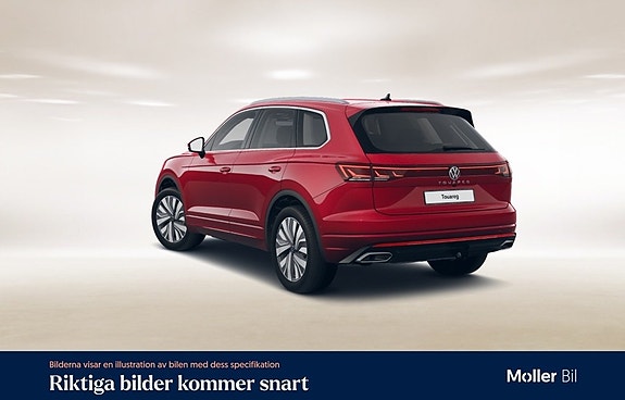 Volkswagen Touareg 10 of 20