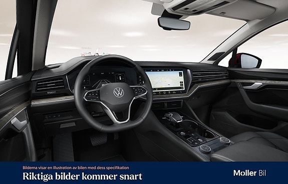 Volkswagen Touareg 12 of 20