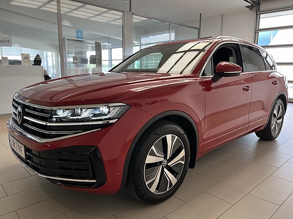 Volkswagen Touareg 8 of 20