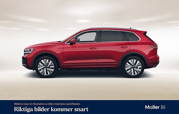 Volkswagen Touareg 7 of 20
