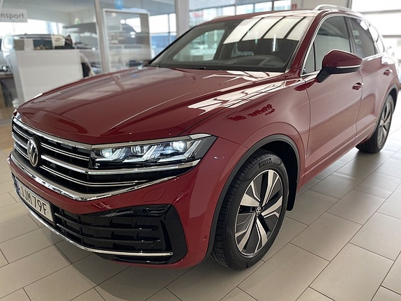 Volkswagen Touareg 10 of 22