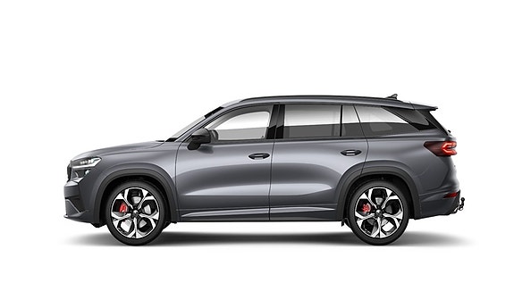 Skoda Kodiaq 2 of 3