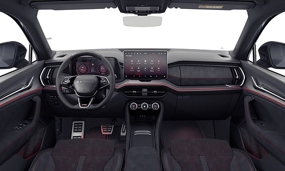 Skoda Kodiaq 3 of 3