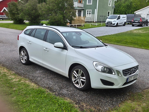 İkinci el  Volvo V60 1.6 T3