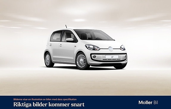 İkinci el  Volkswagen Up! 