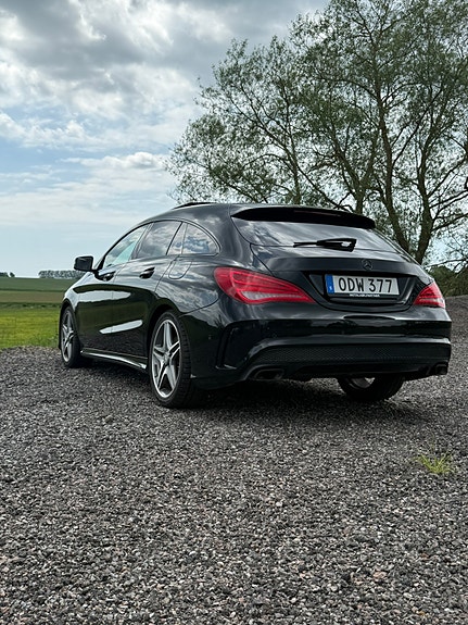 Mercedes-Benz CLA220 d 5 of 5