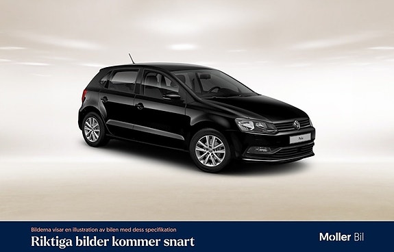 Brugt Volkswagen Polo 1.2