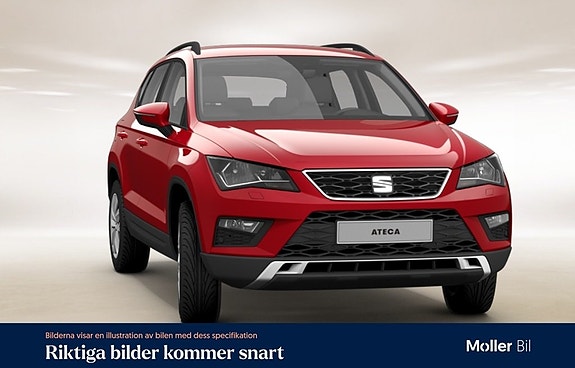 İkinci el  Seat Ateca 1.6