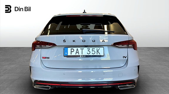 Skoda Octavia 5 of 5