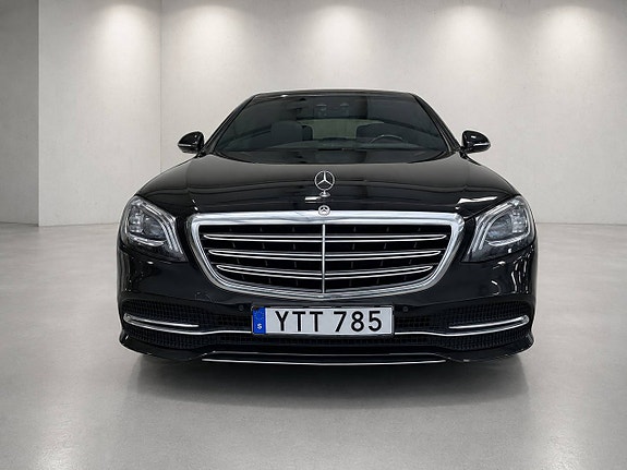 Mercedes-Benz S350 d 6 of 26
