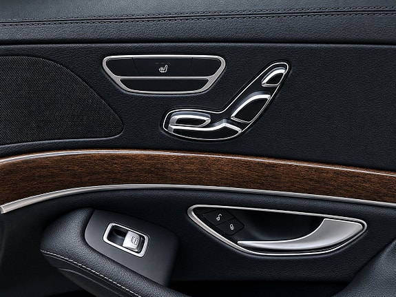 Mercedes-Benz S350 d 25 of 26