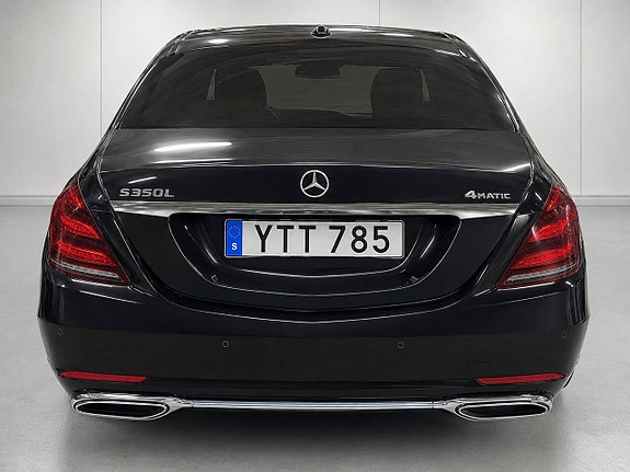 Mercedes-Benz S350 d 7 of 26