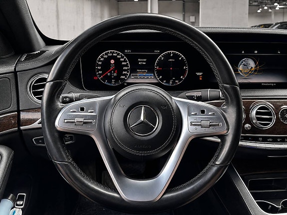 Mercedes-Benz S350 d 8 of 26