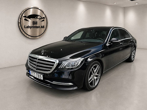 Mercedes-Benz S350 d