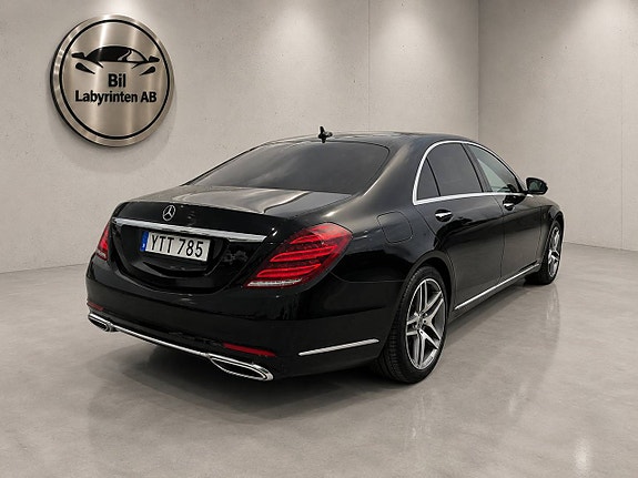 Mercedes-Benz S350 d 5 of 26