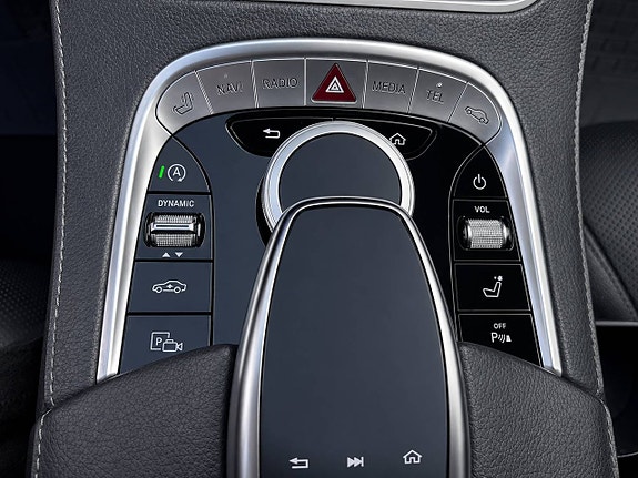 Mercedes-Benz S350 d 13 of 26