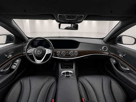 Mercedes-Benz S350 d 3 of 26