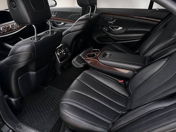 Mercedes-Benz S350 d 20 of 26