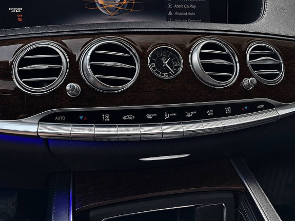 Mercedes-Benz S350 d 9 of 26