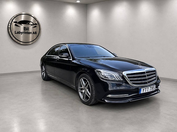 Mercedes-Benz S350 d 2 of 26