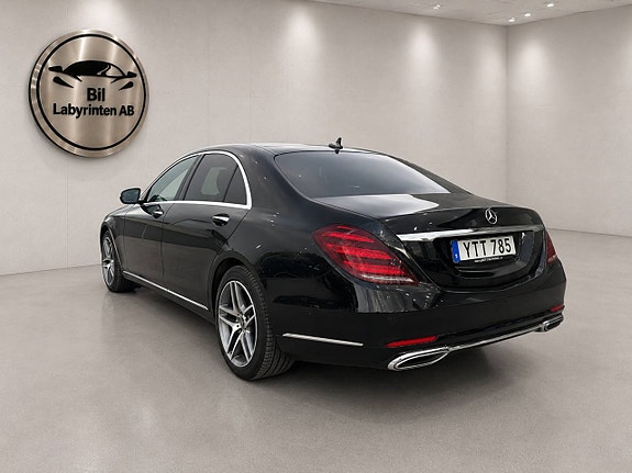 Mercedes-Benz S350 d 4 of 26