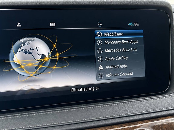 Mercedes-Benz S350 d 10 of 26
