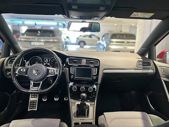 Volkswagen Golf I 9 of 17