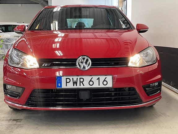 Volkswagen Golf I 2 of 5