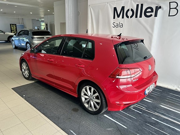 Volkswagen Golf I 5 of 17
