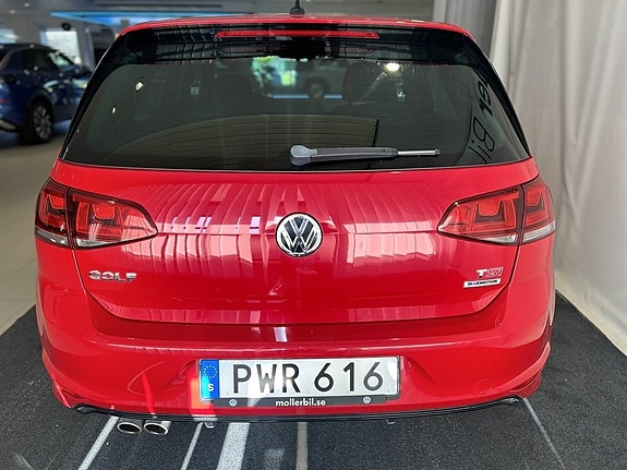 Volkswagen Golf I 6 of 17